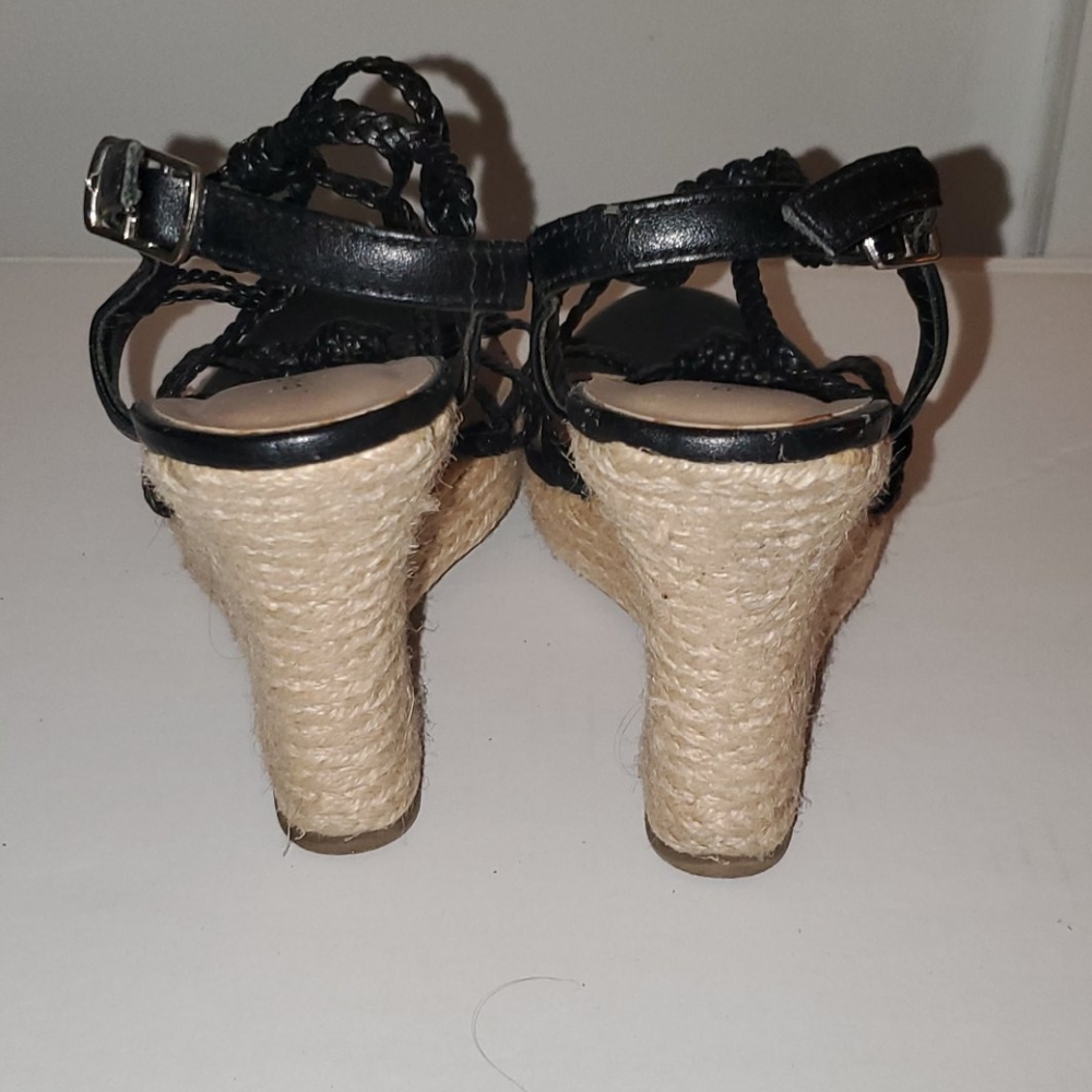 Wedge Shoes - Picture 3 of 4